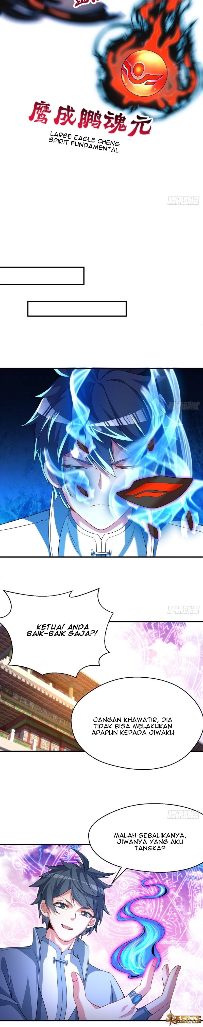 I Picked Up An Attributes Chapter 64 Gambar 17